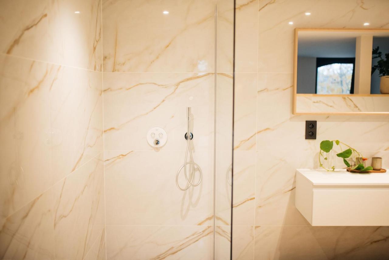 Chambres D'Hotes Eucalyptus Et Glycine Genval Dış mekan fotoğraf