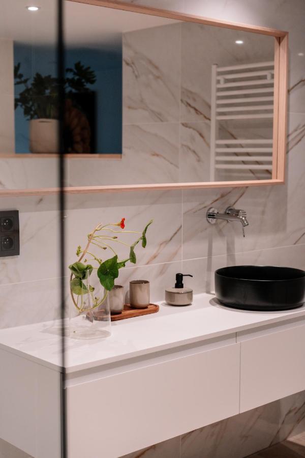 Chambres D'Hotes Eucalyptus Et Glycine Genval Dış mekan fotoğraf
