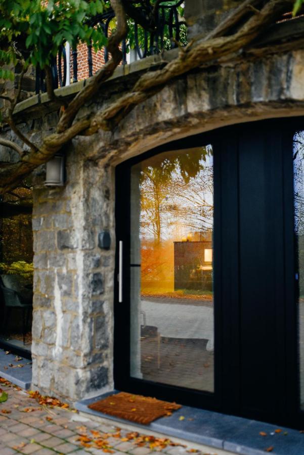 Chambres D'Hotes Eucalyptus Et Glycine Genval Dış mekan fotoğraf