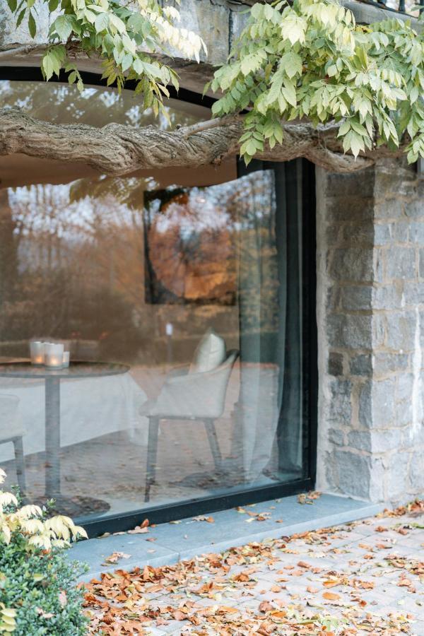 Chambres D'Hotes Eucalyptus Et Glycine Genval Dış mekan fotoğraf