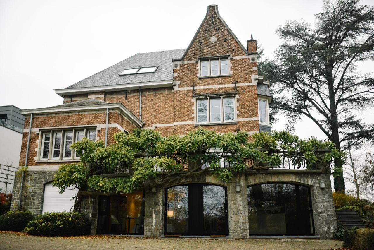 Chambres D'Hotes Eucalyptus Et Glycine Genval Dış mekan fotoğraf