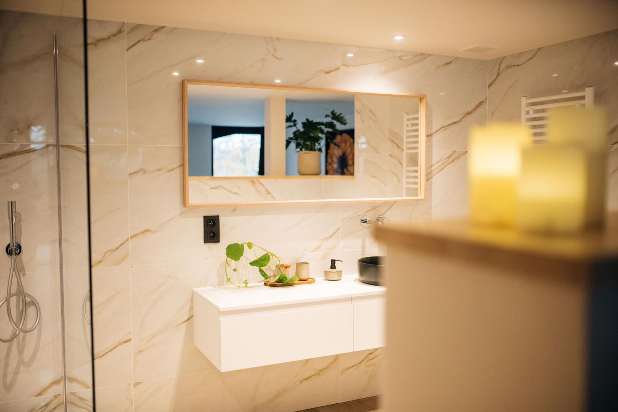 Chambres D'Hotes Eucalyptus Et Glycine Genval Dış mekan fotoğraf