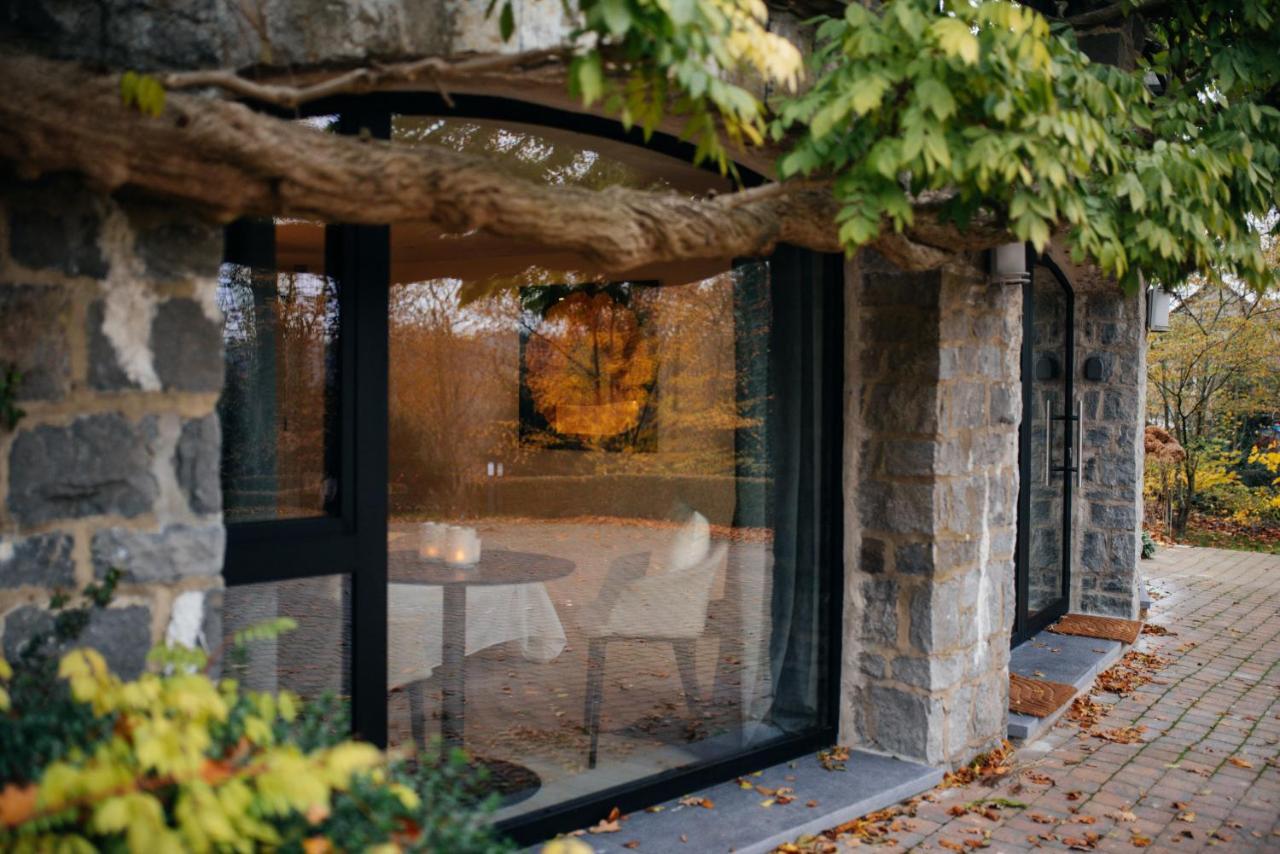 Chambres D'Hotes Eucalyptus Et Glycine Genval Dış mekan fotoğraf